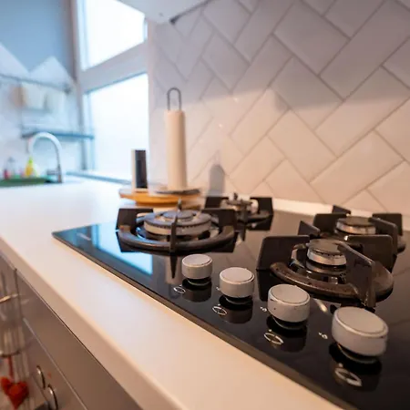 דירה Joy Madgearu 2 *