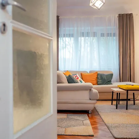 דירה Joy Madgearu 2 טימישוארה