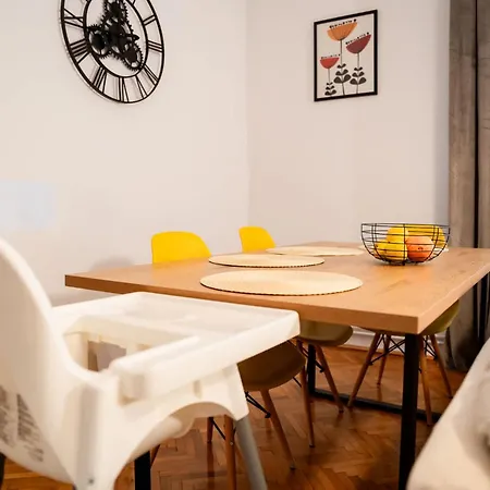 Joy Madgearu 2 Διαμέρισμα *