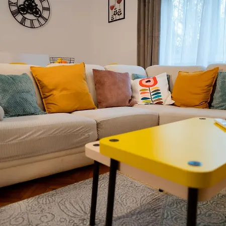 Joy Madgearu 2 Διαμέρισμα *