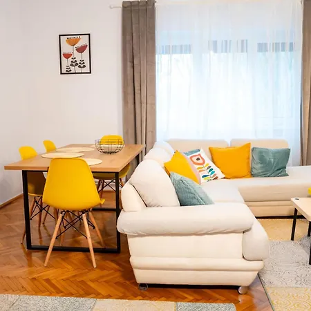 Joy Madgearu 2 Διαμέρισμα Τιμισοάρα