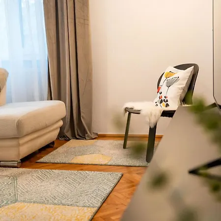 Joy Madgearu 2 דירה *