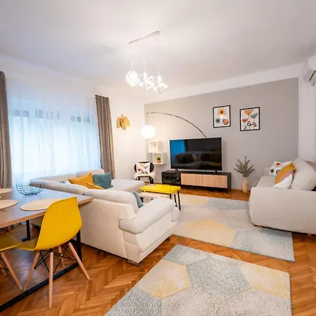 דירה Joy Madgearu 2 *