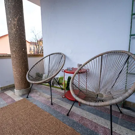 Διαμέρισμα Joy Madgearu 2