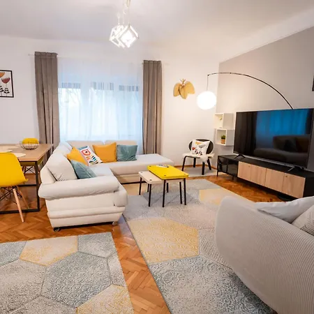 Joy Madgearu 2 Apartamento *