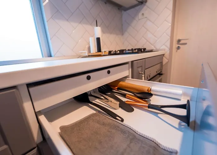 Apartamento Joy Madgearu 2