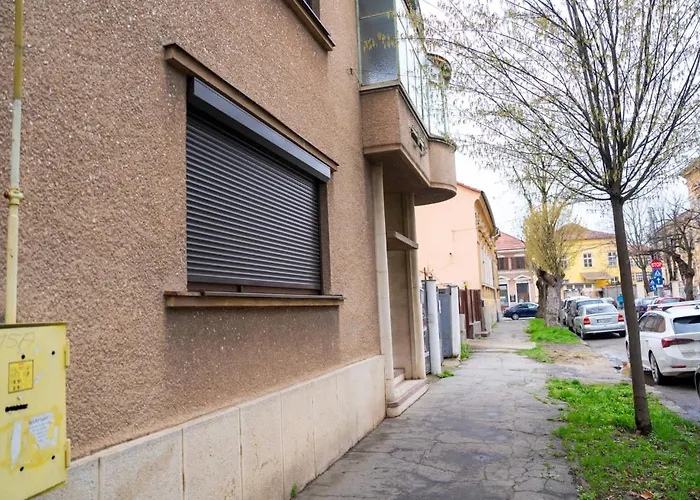 Joy Madgearu 2 Apartamento Timişoara