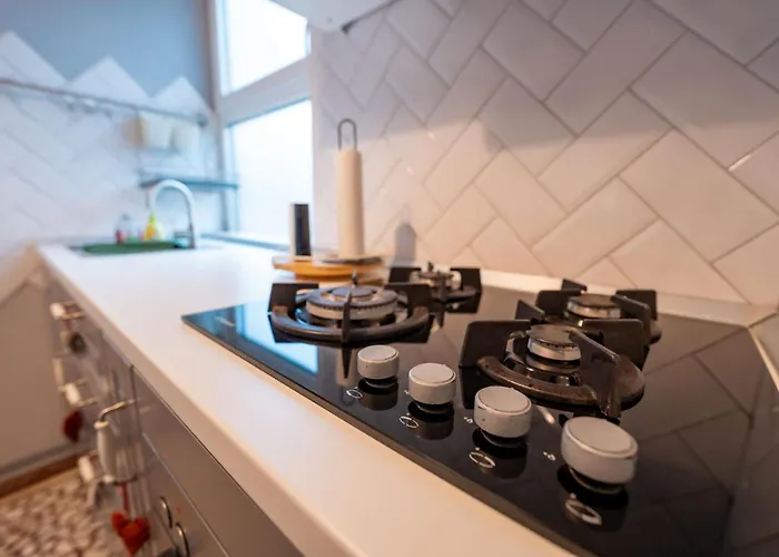 Apartamento Joy Madgearu 2 *