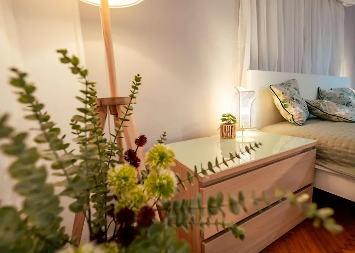 Joy Madgearu 2 Apartamento *