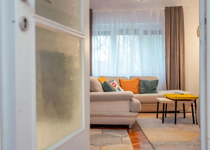 Apartamento Joy Madgearu 2 Timişoara