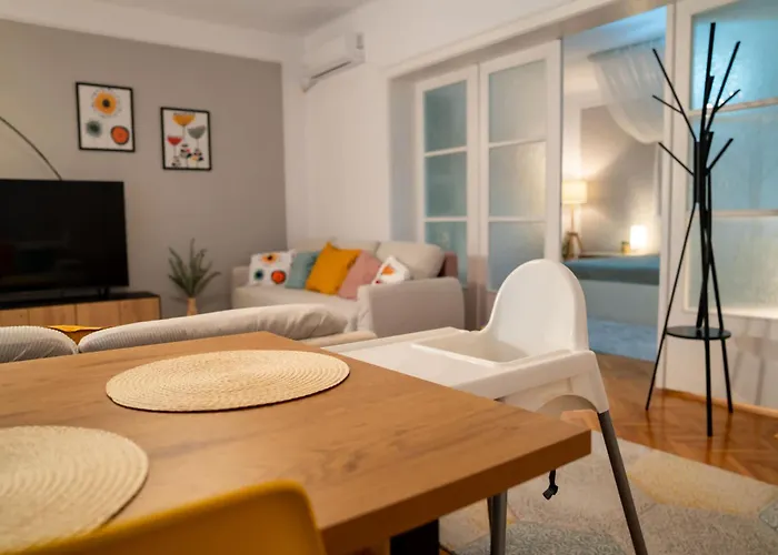 Apartamento Joy Madgearu 2