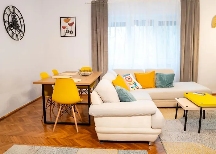 Joy Madgearu 2 Apartamento Timişoara
