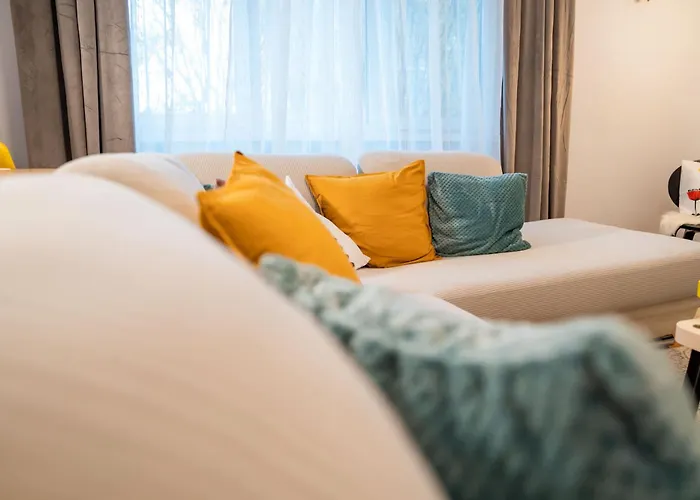 Apartamento Joy Madgearu 2