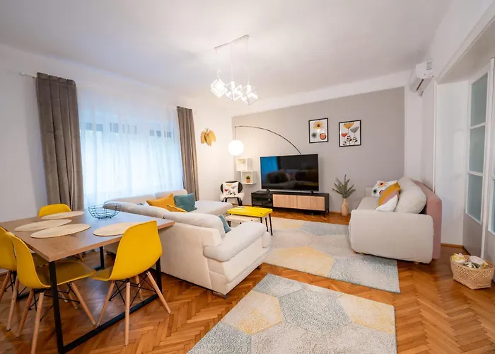 Apartamento Joy Madgearu 2 *