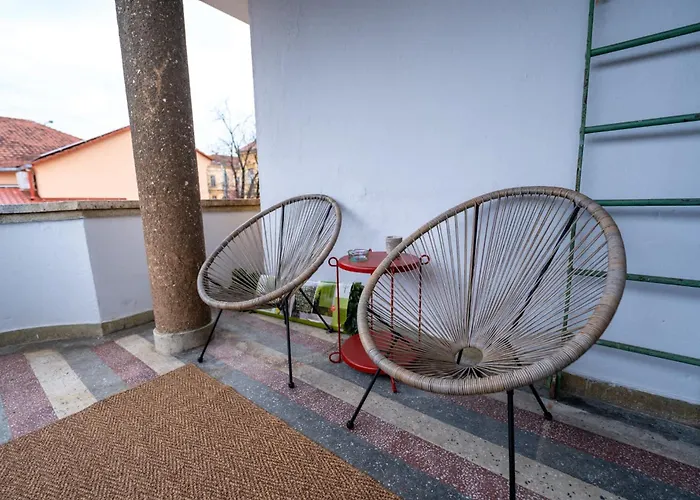 Apartamento Joy Madgearu 2