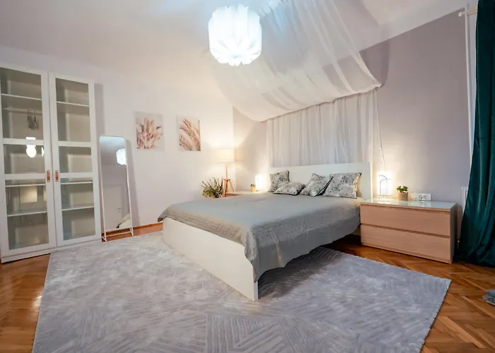 Apartamento Joy Madgearu 2 *