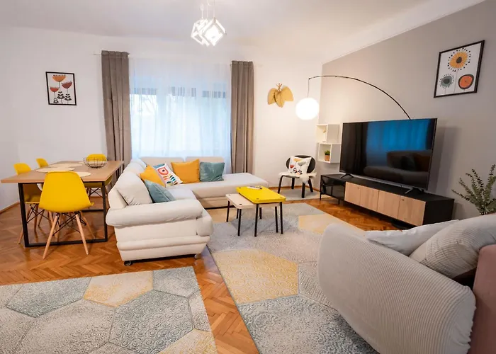 Joy Madgearu 2 Apartamento *